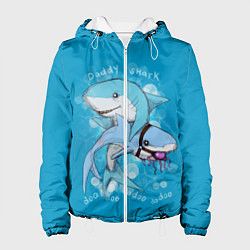 Женская куртка Dady Shark
