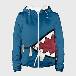 Женская куртка Акула gawr gura