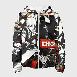 Женская куртка Bleach Блич Ичиго Курасаки