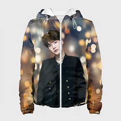 Женская куртка MIN YOONGI