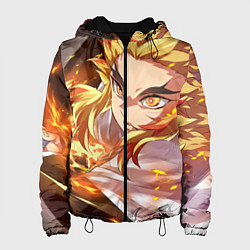 Женская куртка Клинок Рассекающий Демонов