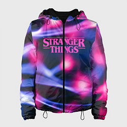Женская куртка STRANGER THINGS S