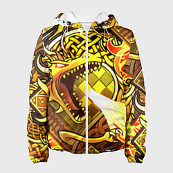 Женская куртка CS GO DRAGON LORE