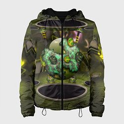 Женская куртка AbstractThings 3