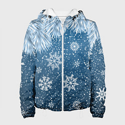 Женская куртка Снежное Настроенние