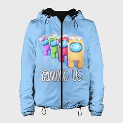 Женская куртка AMONG US