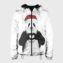 Женская куртка Панда Клаус