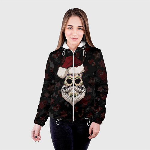 Женская куртка El Santa / 3D-Белый – фото 4