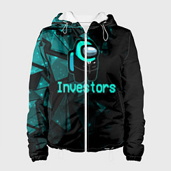 Женская куртка Among Us Investors