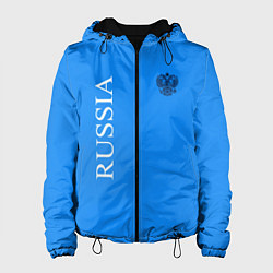 Куртка с капюшоном женская RF FASHION, цвет: 3D-черный