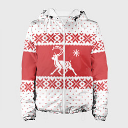 Женская куртка Северный Олень