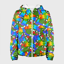 Женская куртка ПЕПЕ КЛОУН