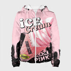 Женская куртка BLACKPINK ICE CREAM