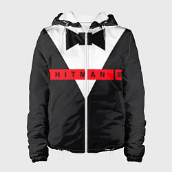 Женская куртка Hitman III
