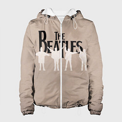 Женская куртка The Beatles