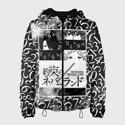 Женская куртка Обещанный Неверленд