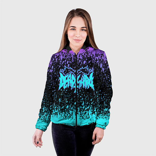 Женская куртка Velial Squad / 3D-Черный – фото 4