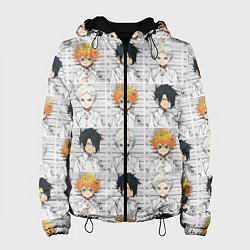 Женская куртка Обещанный Неверленд