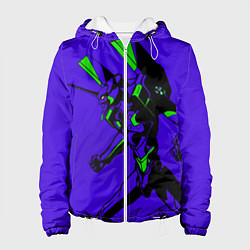 Женская куртка Евангилион