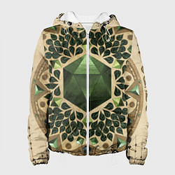 Женская куртка DnD Dices: Pattern