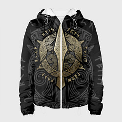 Женская куртка Кельтские ястребы