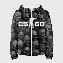 Женская куртка CS:GO Catacombs Катакомбы