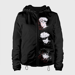 Женская куртка Jujutsu Kaisen
