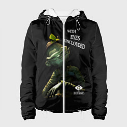 Женская куртка Little Nightmares длиннорукий