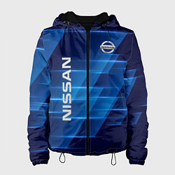 Женская куртка Nissan