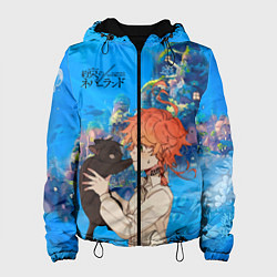 Женская куртка Обещанный Неверленд