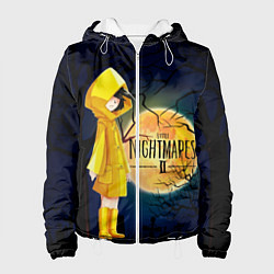 Женская куртка Little Nightmares 2