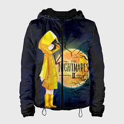 Женская куртка Little Nightmares 2