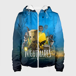 Женская куртка LITTLE NIGHTMARES 2