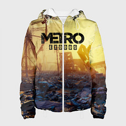 Женская куртка Metro Exodus