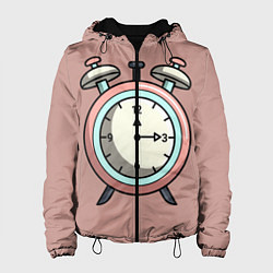 Женская куртка Clock