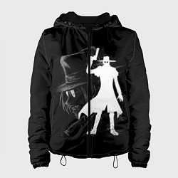 Женская куртка Hellsing