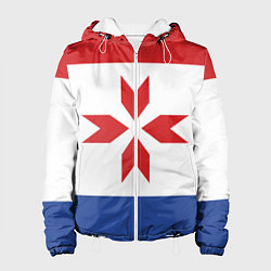 Женская куртка Мордовия