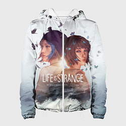 Женская куртка Life is strange Remaster