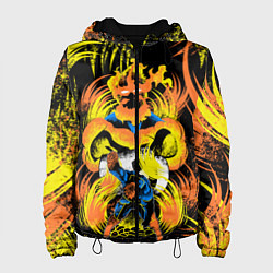 Женская куртка МОЯ ГЕРОЙСКАЯ АКАДЕМИЯ