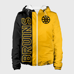 Женская куртка NHL BOSTON BRUINS