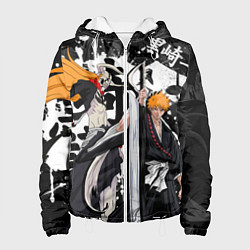 Женская куртка Bleach