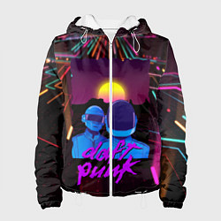 Женская куртка Daft Punk Electrix
