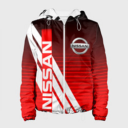 Женская куртка NISSAN НИССАН СПОРТ