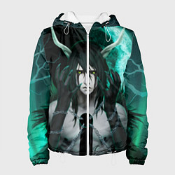 Женская куртка Ulquiorra Schiffer Bleach