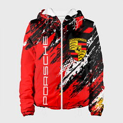 Женская куртка PORSCHE ПОРШЕ ГРАНЖ