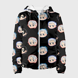 Женская куртка DMC Pattern