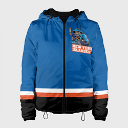 Женская куртка New York Islanders