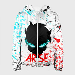 Женская куртка СОН ДЖИН ВУ SOLO LEVELING