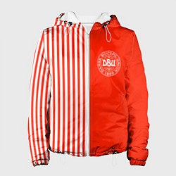 Женская куртка Сборная Дании