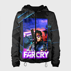 Женская куртка FARCRY REBORN ФАРКРАЙ РЕБОРН